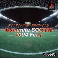 Dynamite Soccer 2004 Final