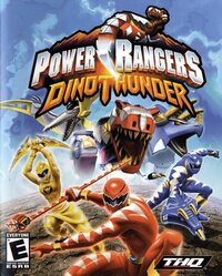 Power Rangers: Dino Thunder