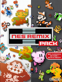 NES Remix Pack