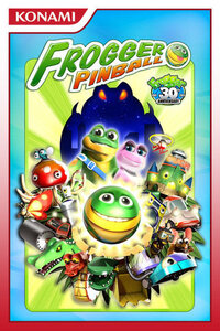 Frogger Pinball