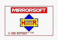 Strike Force Harrier