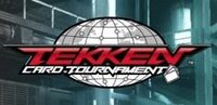 Tekken Card Tournament