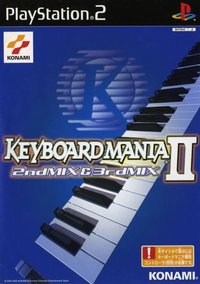 Keyboardmania II: 2ndMIX and 3rdMIX