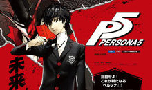 Chân dung 'siêu trộm' trong Persona 5