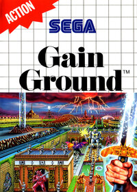 Gain Ground