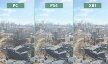 So sánh đồ họa Fallout 4 trên PC, PS4, Xbox One