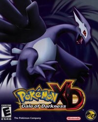 Pokémon XD: Gale of Darkness