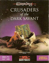 Wizardry: Crusaders of the Dark Savant