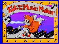 Tails and the Music Maker