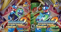 Mega Man Star Force 2