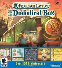 Professor Layton and the Diabolical Box