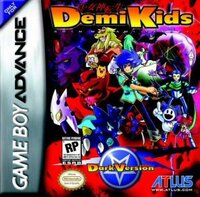 DemiKids: Dark Version