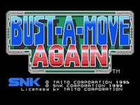 Bust-A-Move Again