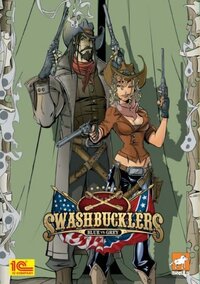 Swashbucklers: Blue vs Grey