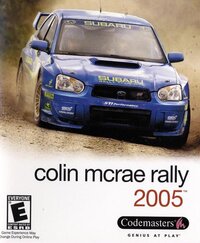 Colin McRae Rally 2005