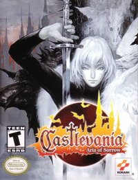 Castlevania: Aria of Sorrow