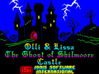 Olli & Lissa: The Ghost of Shilmore Castle