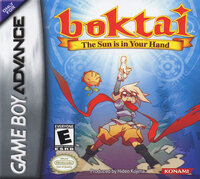 Boktai: The Sun is in Your Hand