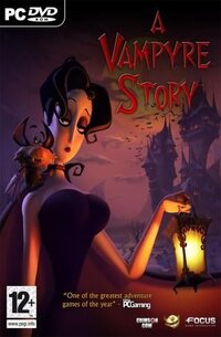 A Vampyre Story