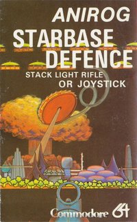 Starbase Defence