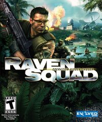 Raven Squad: Operation Hidden Dagger