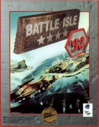 Battle Isle '93 - The Moon of Chromos