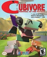 Cubivore: Survival of the Fittest