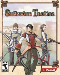 Suikoden Tactics