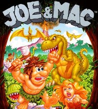 Joe & Mac: Caveman Ninja