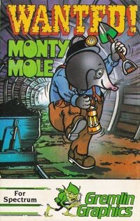 Wanted: Monty Mole