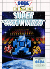 Super Space Invaders '91