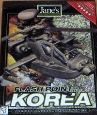 Jane's Combat Simulations: AH-64D Longbow: Flash Point Korea