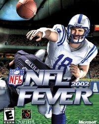 NFL Fever 2002