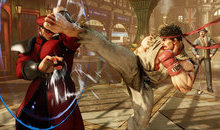 Street Fighter 5 công bố cấu hình tối thiểu cho phiên bản PC
