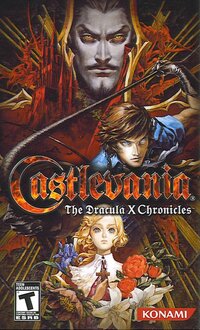 Castlevania: The Dracula X Chronicles