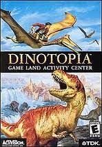 Dinotopia Game Land Activity Center