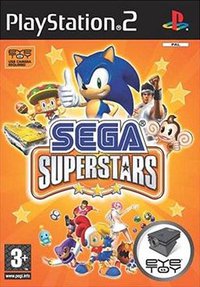 SEGA SuperStars