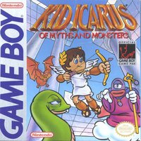 Kid Icarus: Of Myths and Monsters