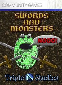 Swords & Monsters