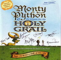 Monty Python & The Quest for the Holy Grail