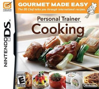 Personal Trainer: Cooking