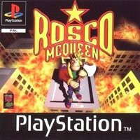 Rosco McQueen Firefighter Extreme