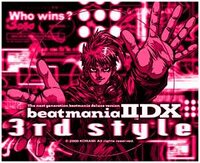 beatmania IIDX 3rd style