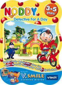 Noddy: Detective for a Day