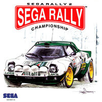 Sega Rally 2