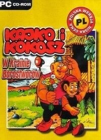 Kajko i Kokosz: W Krainie Borostworów