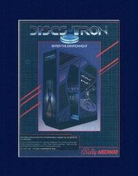 Discs of Tron