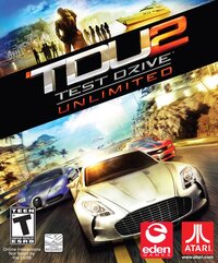 Test Drive Unlimited 2