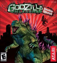 Godzilla Unleashed: Double Smash