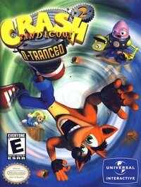 Crash Bandicoot 2: N-Tranced